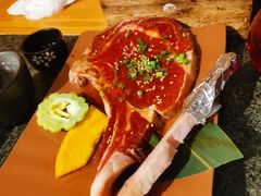 -梦山水日本烧肉(五四广场店)