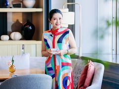 -北京柏悦酒店·锦庭餐厅Dining Room