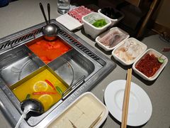 -海底捞火锅(枫蓝国际购物中心店)