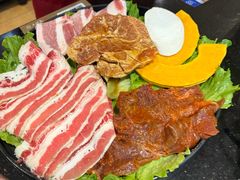 -木槿花韩式炭烤·熟成肉工坊(孙文东路店)