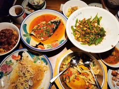 -老湘村·湖南土菜(天河维多利店)