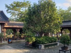 -惠州西湖风景名胜区-丰渚园