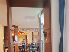 -静之湖湖畔餐厅