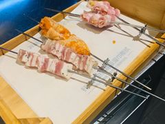 -很久以前羊肉串(簋街店)