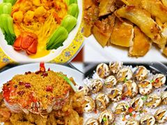 -粤盛海鲜平价店(洛溪食街店)