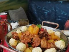 -撒拉花儿·新疆菜·清真(太阳宫店)
