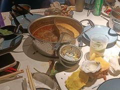 -喜庭海鲜自助(深圳万丰海岸城店)