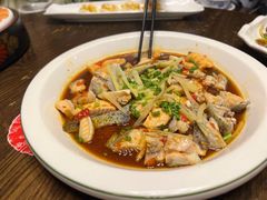 -醉美东江·三文鱼·烧鸡公