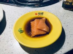 -佰烧海鲜烤肉火锅自助(世茂国际广场店)