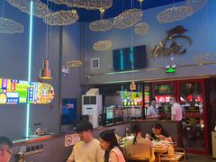 -杨记齐齐哈尔烤肉(总店)