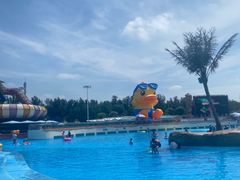 -上海玛雅海滩水公园