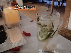 荔枝Mojito-Erman岩烧牛排(虹桥南丰城店)