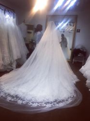 深V-LOVE SHINE婚纱·红鼎庄龙凤褂·妈妈装定制