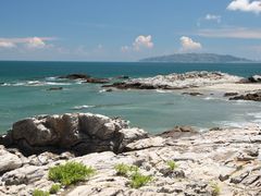 -台山黑沙湾海浴场