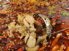 -味之绝热血美蛙鱼火锅(中坝店)