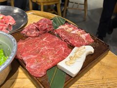 -姜虎东白丁烤肉(银泰中心in99店)