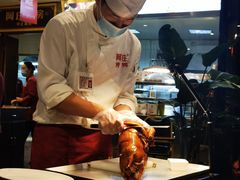 酥香嫩烤鸭-阿庄新豫菜(通泰路店)