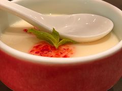 招牌府邸玫瑰豆花-北京王府井希尔顿酒店·秦唐中餐厅Chynna