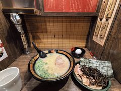 -一兰拉面(梅田阪急东通店)