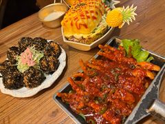 -恩你小木屋·韩式料理(假日广场店)