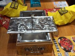 -喝丢一只鞋海鲜烧烤·海肠捞饭(文体街店)