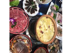 -港迹·鲜围煮海鲜火锅(湖州时代广场店)