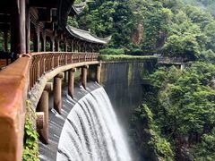 -天台山琼台仙谷景区