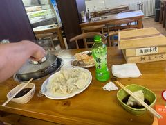 海参水饺-田记自助海鲜饺子