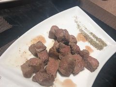 焦盐牛肉-割烹旭日本料理(龙湖狮山天街店)