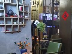 -茶去咖啡屋(武侯祠店)