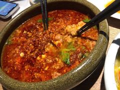 水煮肉片-辛香汇·现炒川菜(武进吾悦店)