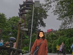 -丰都鬼城名山景区