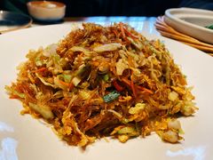 海味炒粉丝-二十八里太湖船菜(吉祥路店)