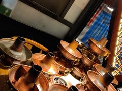 -京门老爆三·铜锅涮肉 爆肚(望京店)