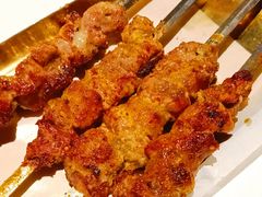 经典羊肉串-西域阿里马新疆菜·清真(桂花路店)