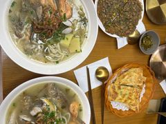 -面道赞宁海海鲜面(迎凤街店)