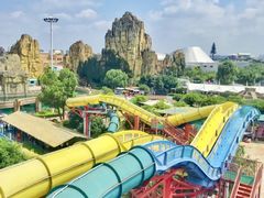 -上海玛雅海滩水公园