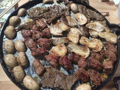 -胖记烤肉(江汉路店)