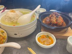 -三道菜(明堂公园店)