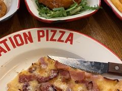-Tube station站点比萨(王府井百货店)