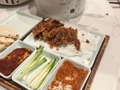 -北平楼·烤鸭·北京菜(牡丹园店)