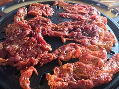火焰黑胡椒牛肉-超级神炭烤肉夜食(芥园西道店)