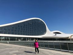 -哈尔滨大剧院