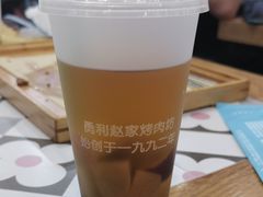 -勇利赵家烤肉坊(翠华北路店)