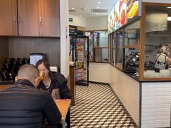 -小杨生煎(香港名都店)