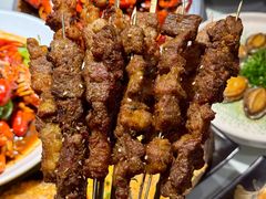 -钳小柒·小龙虾蓝龙王烧烤夜宵(长寿路店)