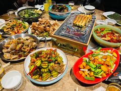 -金太阳海鲜烧烤·本地人餐厅(孙家沟店)