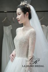 -拉瑞娜LaReine婚纱礼服高级定制