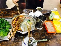 -金石老面坊·渔家菜(金石滩店)