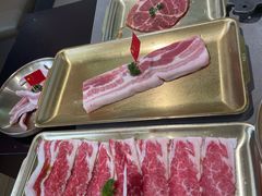 -轻烧烤肉(光谷步行街店)